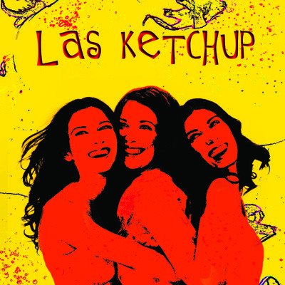 Las Ketchup cover