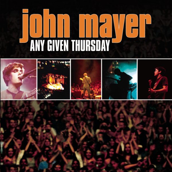 Any Given Thursday cover