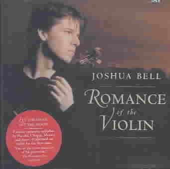 Romance of the Violin cover