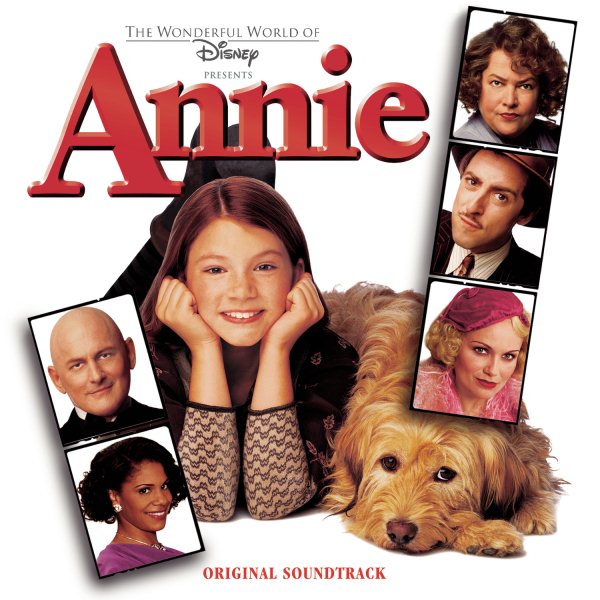 Annie (1999 Television Film) cover