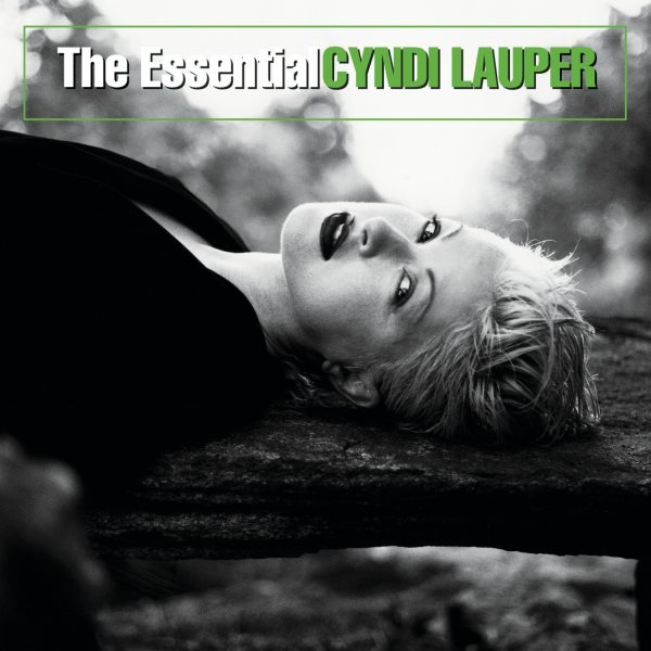 The Essential Cyndi Lauper cover