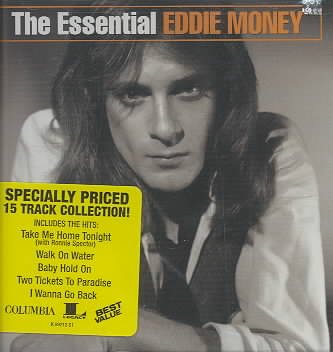 The Essential Eddie Money cover