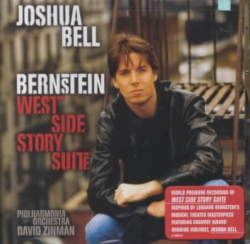 Bernstein: West Side Story Suite cover