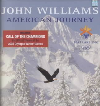 Williams: American Journey cover