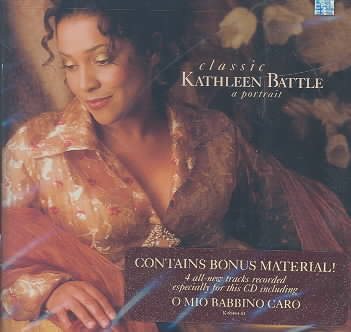 Classic Kathleen Battle: A Portrait cover