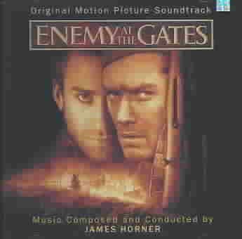 Enemy At The Gates (2001 Film) cover