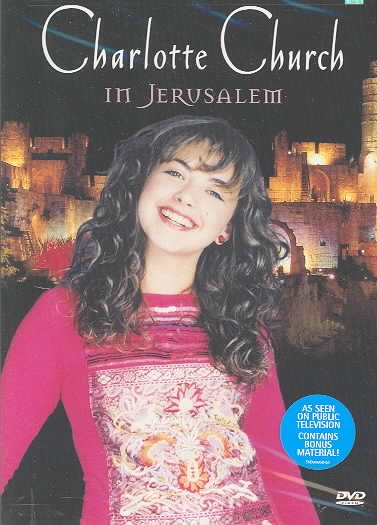 Charlotte Church - In Jerusalem cover