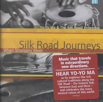 Silk Road Journeys: When Strangers Meet cover