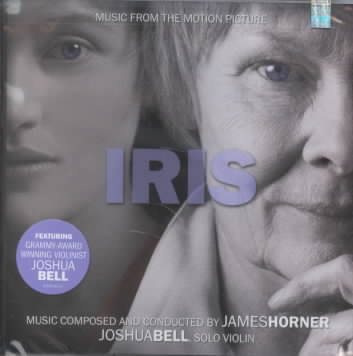 Iris (2001 film) cover