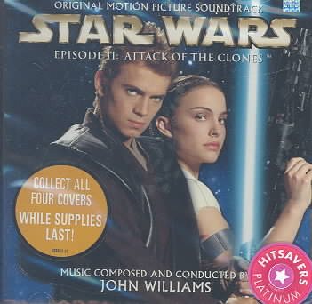 Star Wars Episode II: Attack of the Clones - Original Motion Picture Soundtrack