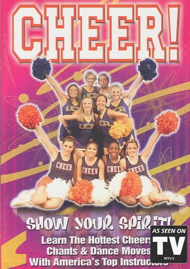 Cheer! cover
