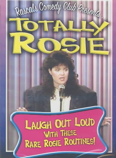 Totally Rosie cover