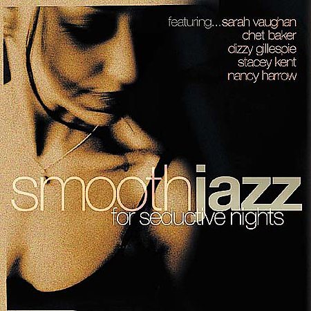 Smooth Jazz for Seductive Nights cover