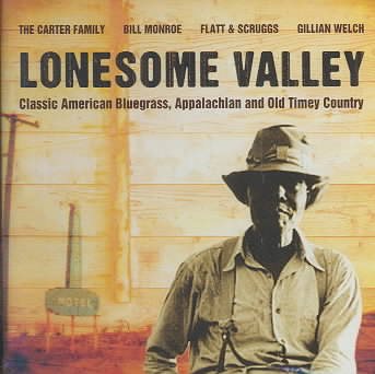Lonesome Valley cover