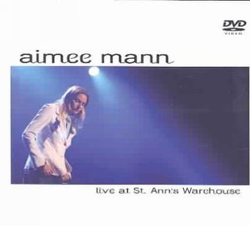 Aimee Mann Live at St.Ann's Warehouse