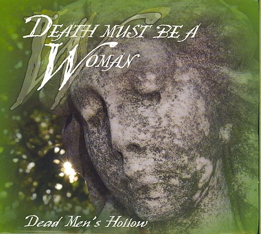 Death Must be a Woman cover