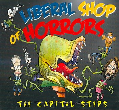 Liberal Shop of Horrors cover