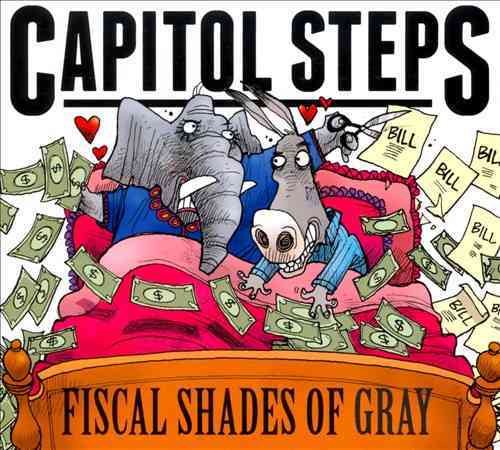 Fiscal Shades of Gray cover