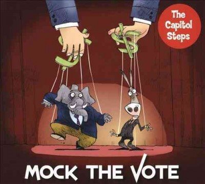 Mock the Vote cover