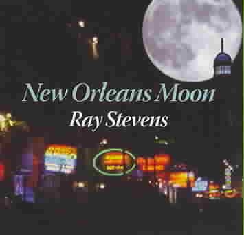 New Orleans Moon cover