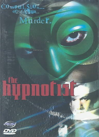 The Hypnotist [DVD] cover