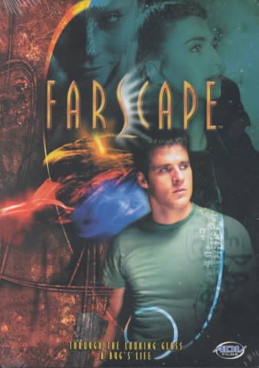 Farscape Season 1, Vol. 9 - Through the Looking Glass / A Bug's Life cover