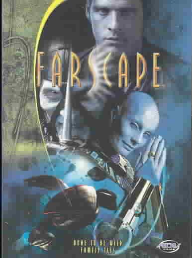 Farscape Season 1, Vol. 11 - Bone to Be Wild / Family Ties cover