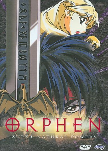 Orphen - Super-Natural Powers (Vol. 2) cover