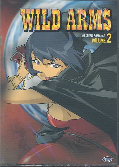 Wild Arms - Western Romance (Vol. 2) cover