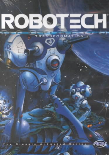 Robotech - Transformation (Vol. 2) cover