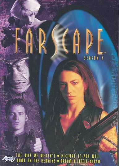 Farscape Season 2, Vol. 2 cover