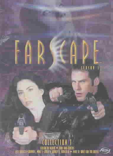 Farscape Season 3, Collection 1 cover
