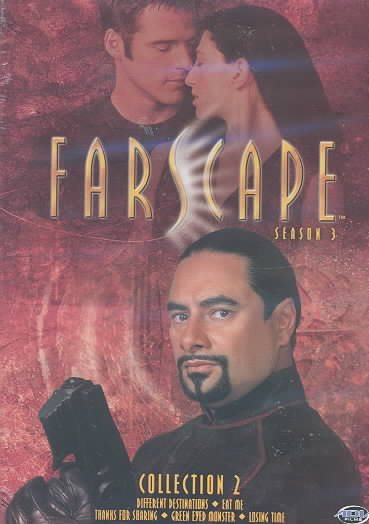 Farscape: Season 3, Collection 2 ( Volume 3.2) (Five Episodes) cover