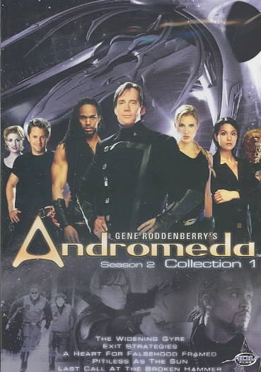 Andromeda Season 2 Collection 1 (Episode 201-205)