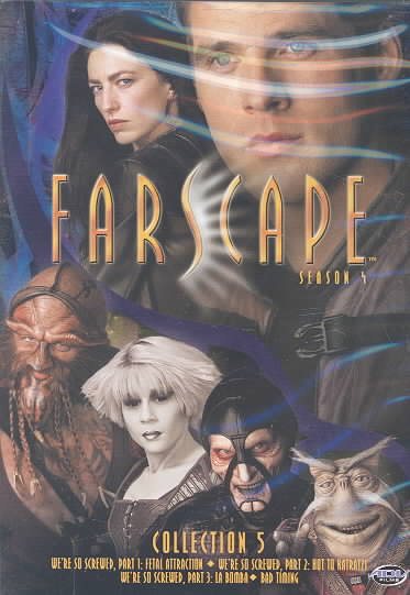 Farscape - Season 4, Collection 5 cover