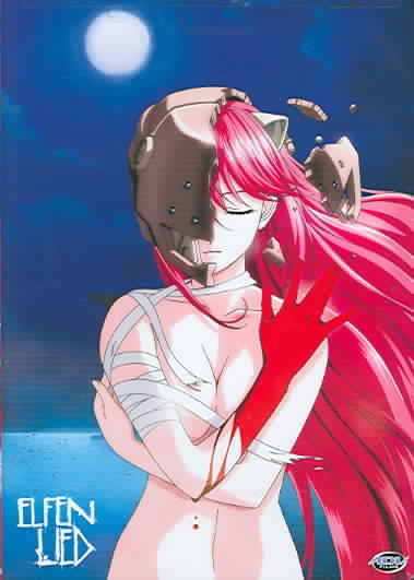 Elfen Lied, Vol. 1 - Vector One [DVD] [2005] cover
