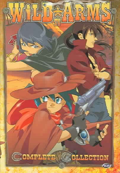 Wild Arms - The Complete Collection cover