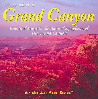 The Sounds of The Grand Canyon cover