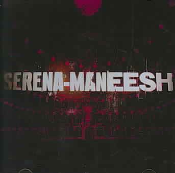 Serena-Maneesh cover