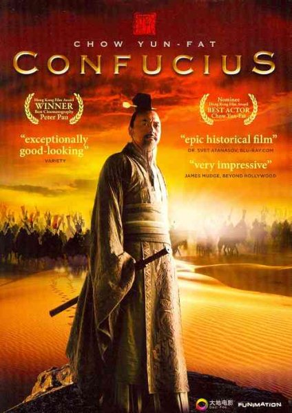 Confucius cover