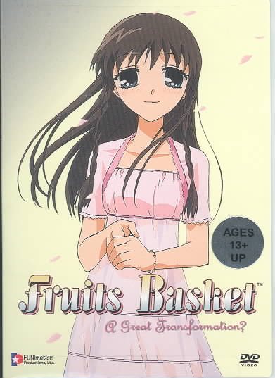Fruits Basket: Volume One - A Great Transformation? cover