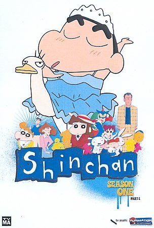 Shin Chan: Season 1, Part Two cover