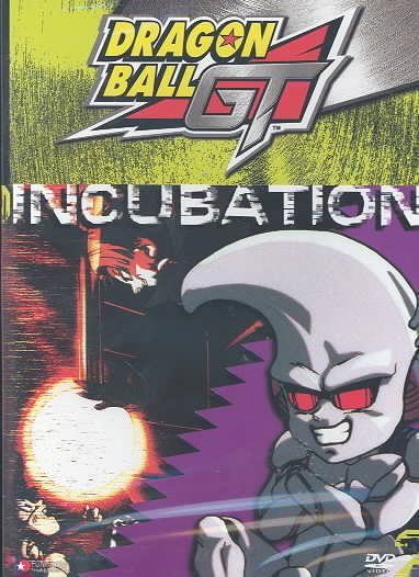 Dragon Ball GT - Incubation (Vol. 2) cover