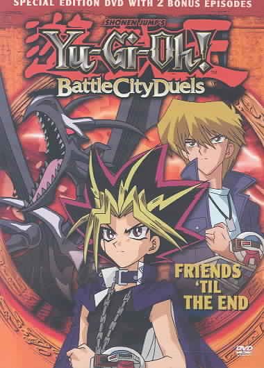 Yu-Gi-Oh!: Season 2, Vol. 7 - Friends 'Til the End cover