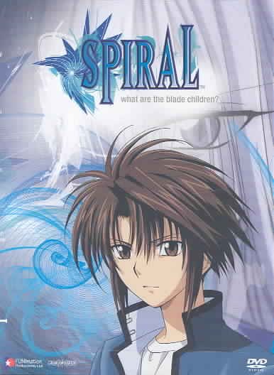 Spiral, Vol. 1: What are the Blade Children? cover