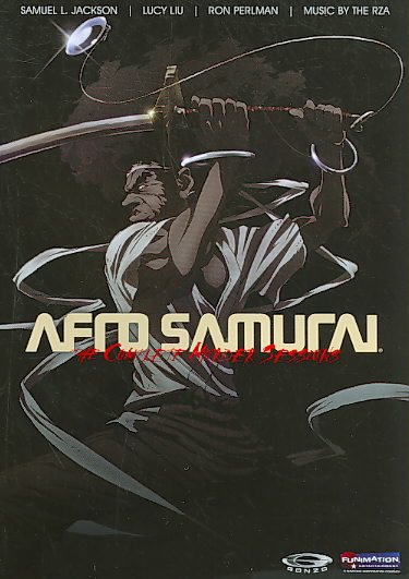 Afro Samurai: Complete Murder Sessions cover