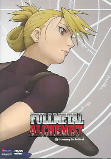 Fullmetal Alchemist, Volume 10: Journey To Ishbal (Episodes 37-40)