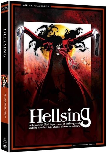 Hellsing - Hellsing Series (Classic) cover