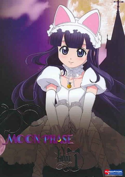 Moon Phase - Phase 1 [DVD] cover