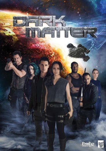 Dark Matter: Season 1 cover